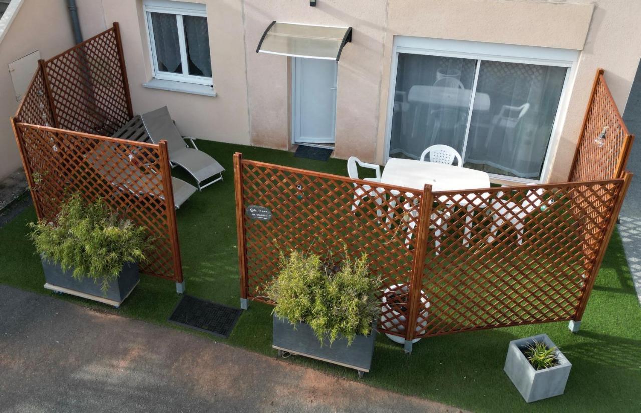 Le Valadin Apartman Valady Kültér fotó