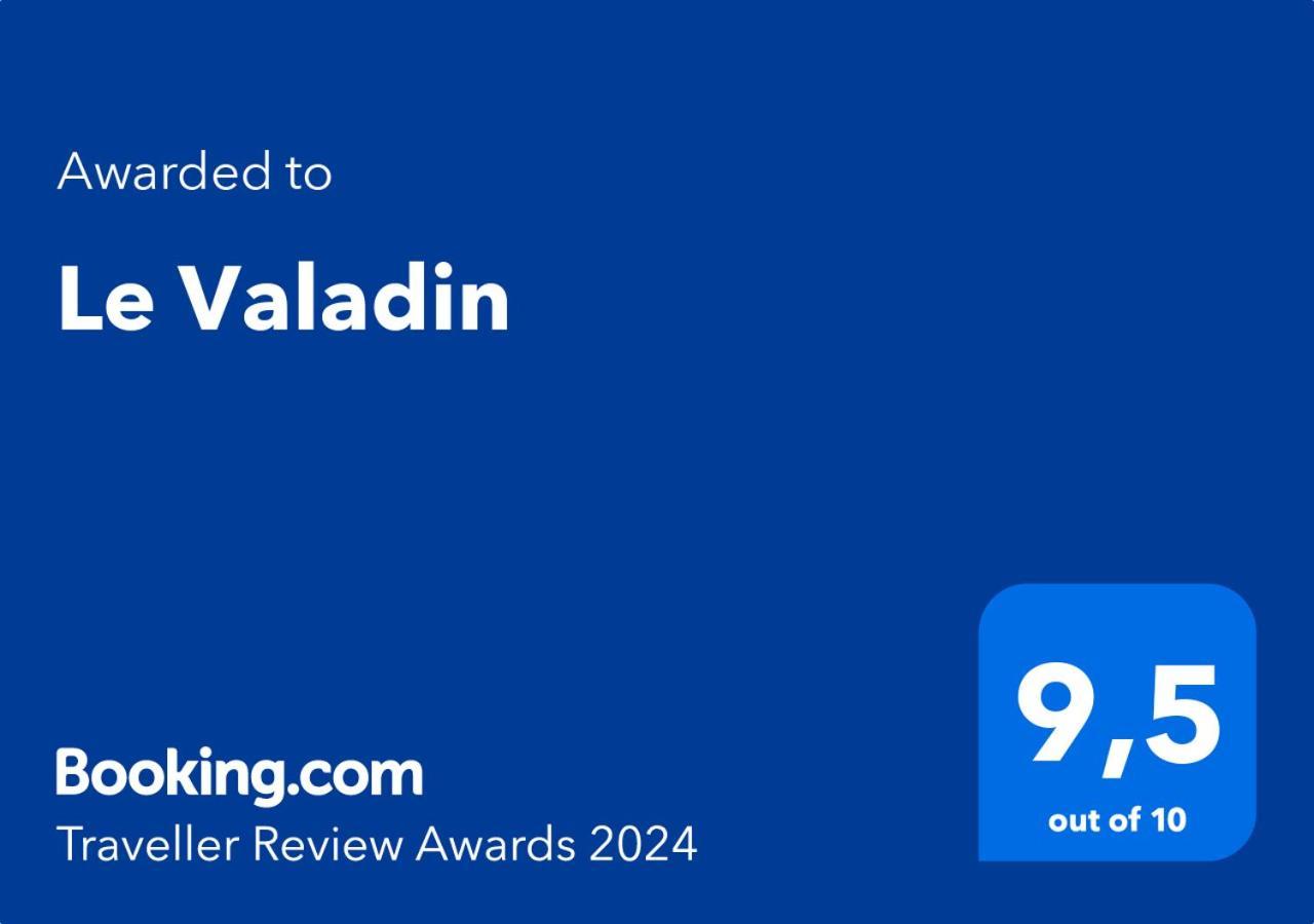 Le Valadin Apartman Valady Kültér fotó