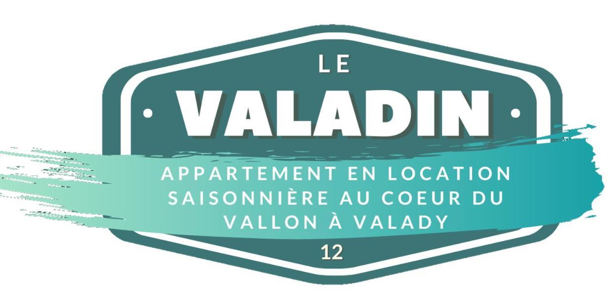Le Valadin Apartman Valady Kültér fotó